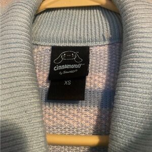Cinnamoroll sweater